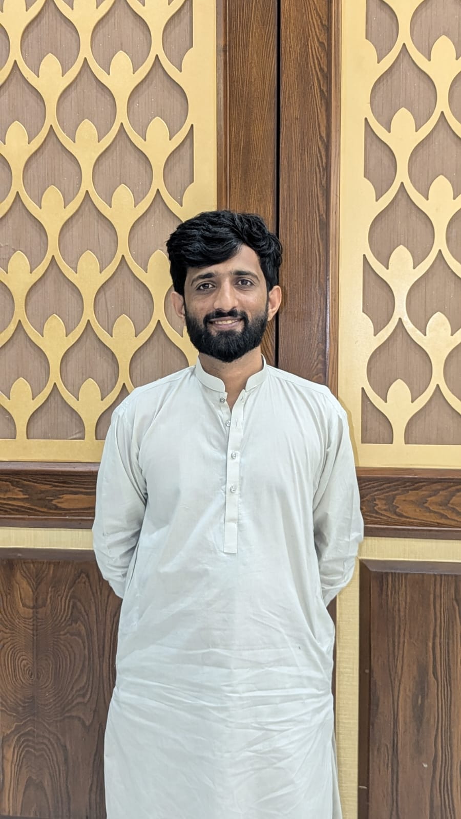 Muzamil ali